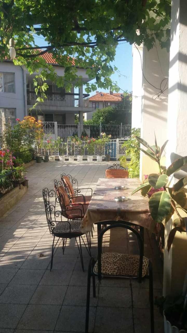 Kyshta Za Gosti Dari Rumi 1 Σωζόπολη Εξωτερικό φωτογραφία